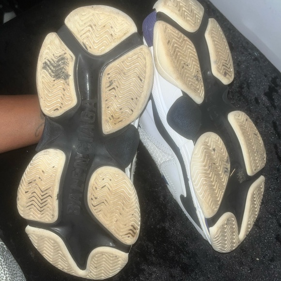 Women track sneakers - Picture 5 of 7